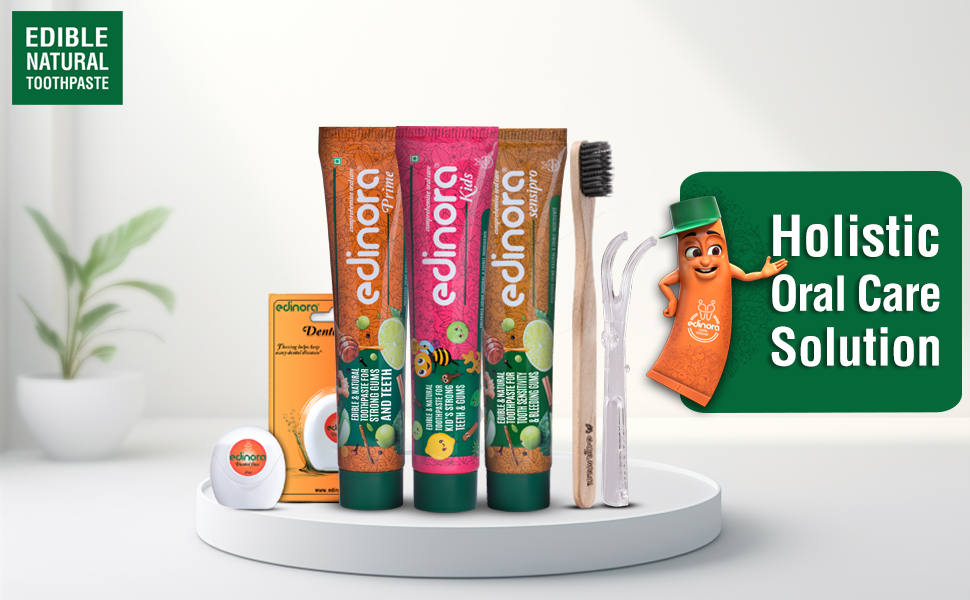 EDINORA PRIME 90g PACK 2