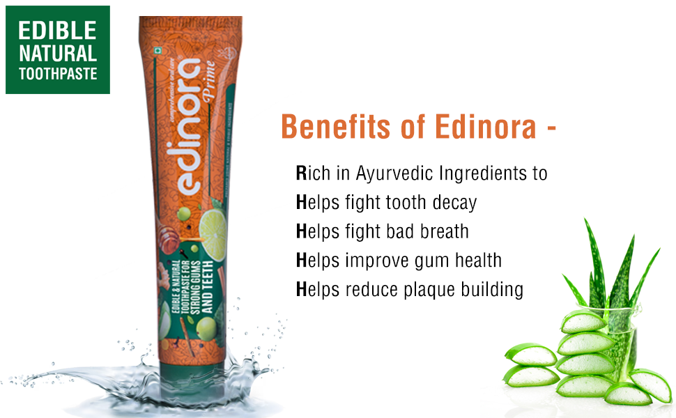 EDINORA PRIME 90g PACK 2