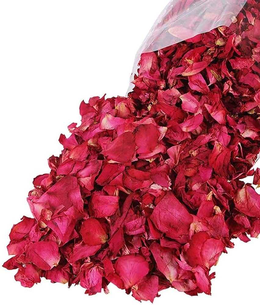ROSE PETALS TEA. (25.GM)