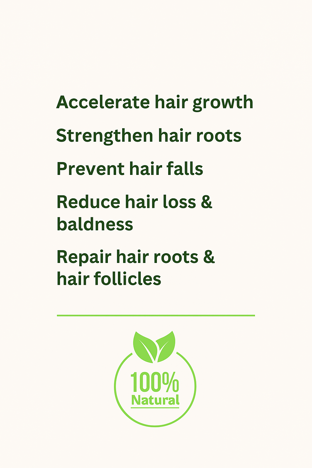 Tramedi Hair 'O' Growth oil.
