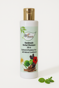 A N W AYURVEDIC HERBAL SHAMPOO SULPHAT AND PARABENS FREE BASE( 200.ML )