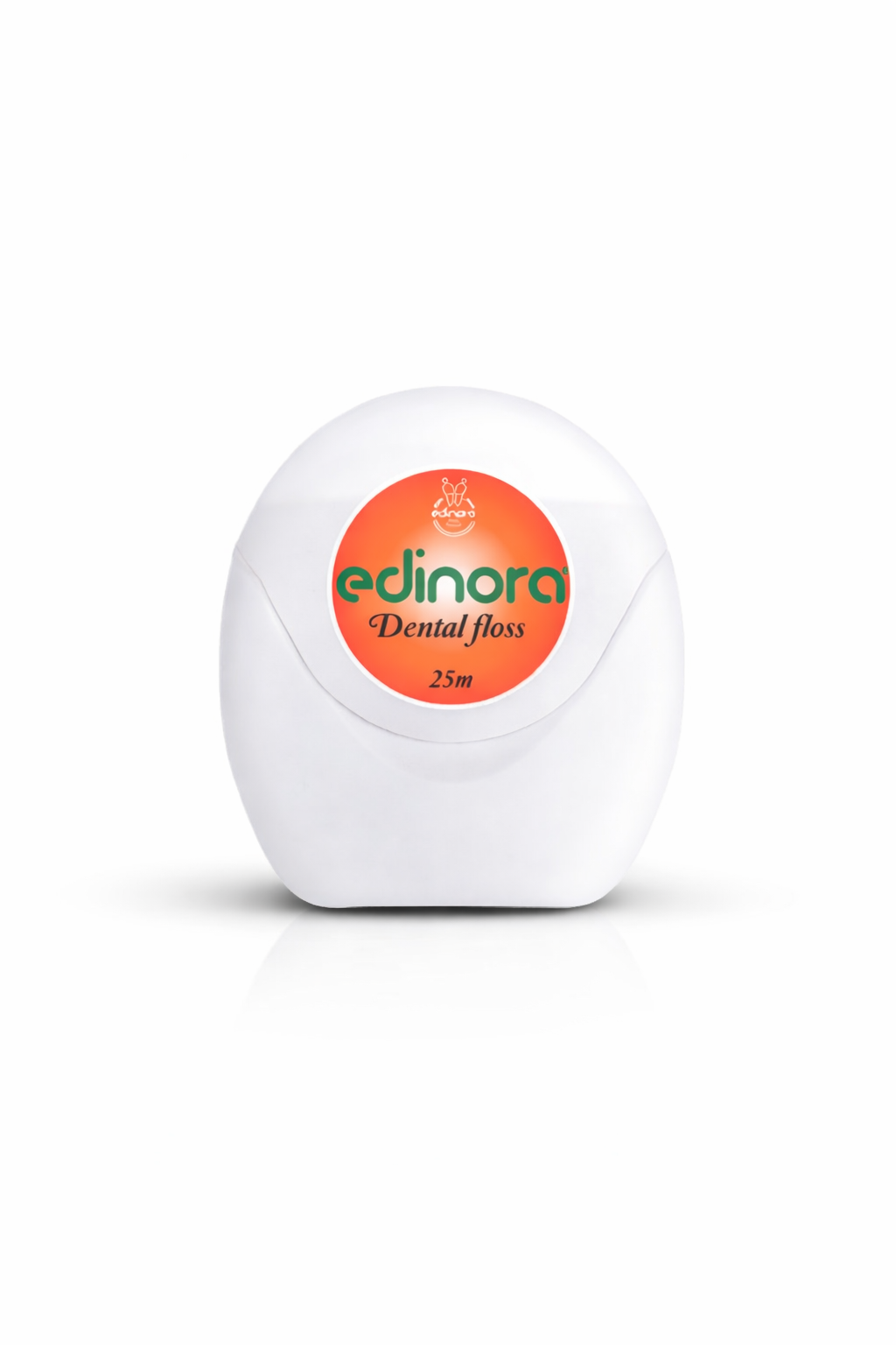 Edinora  Dental Floss holder pack 2 + Edinora Dental Floss 1 pack
