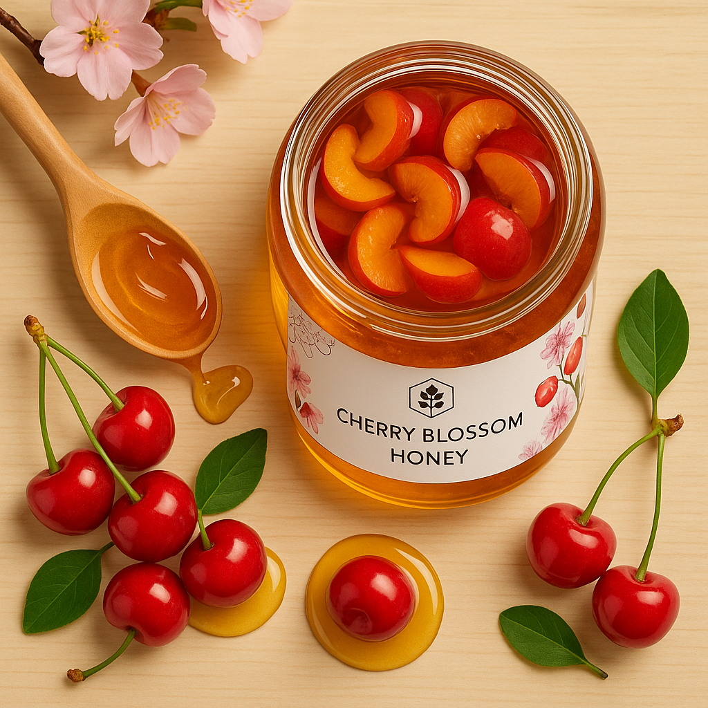 HONEY CHERRY (500.GM)