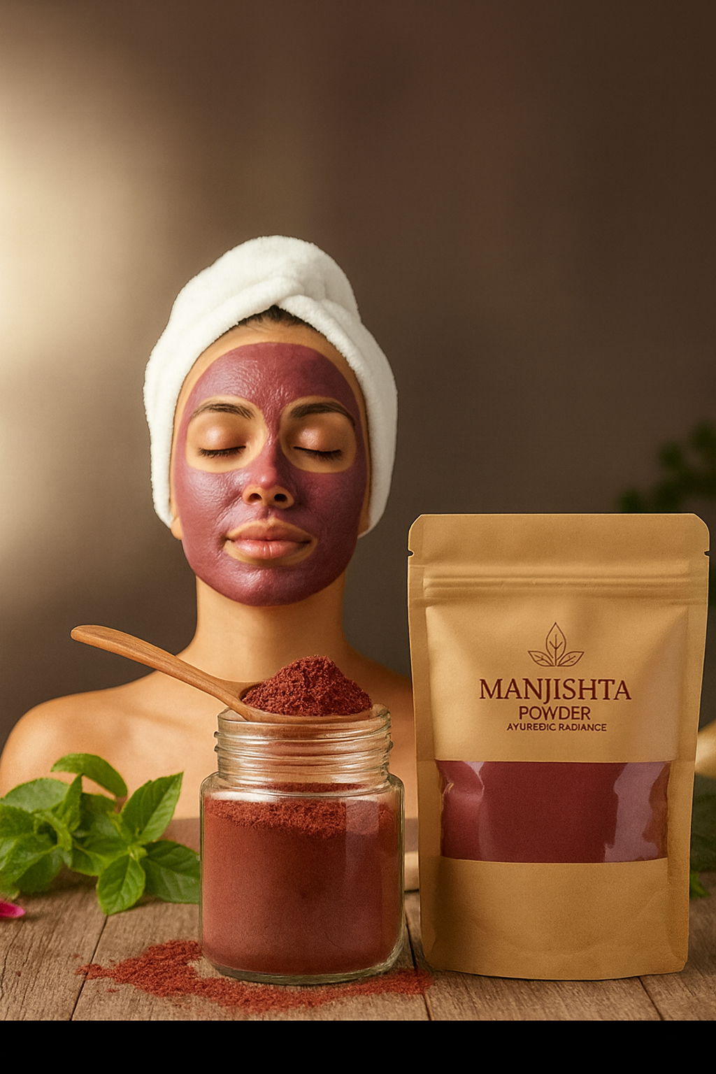 MANJISHTA POWDER (100.GM)