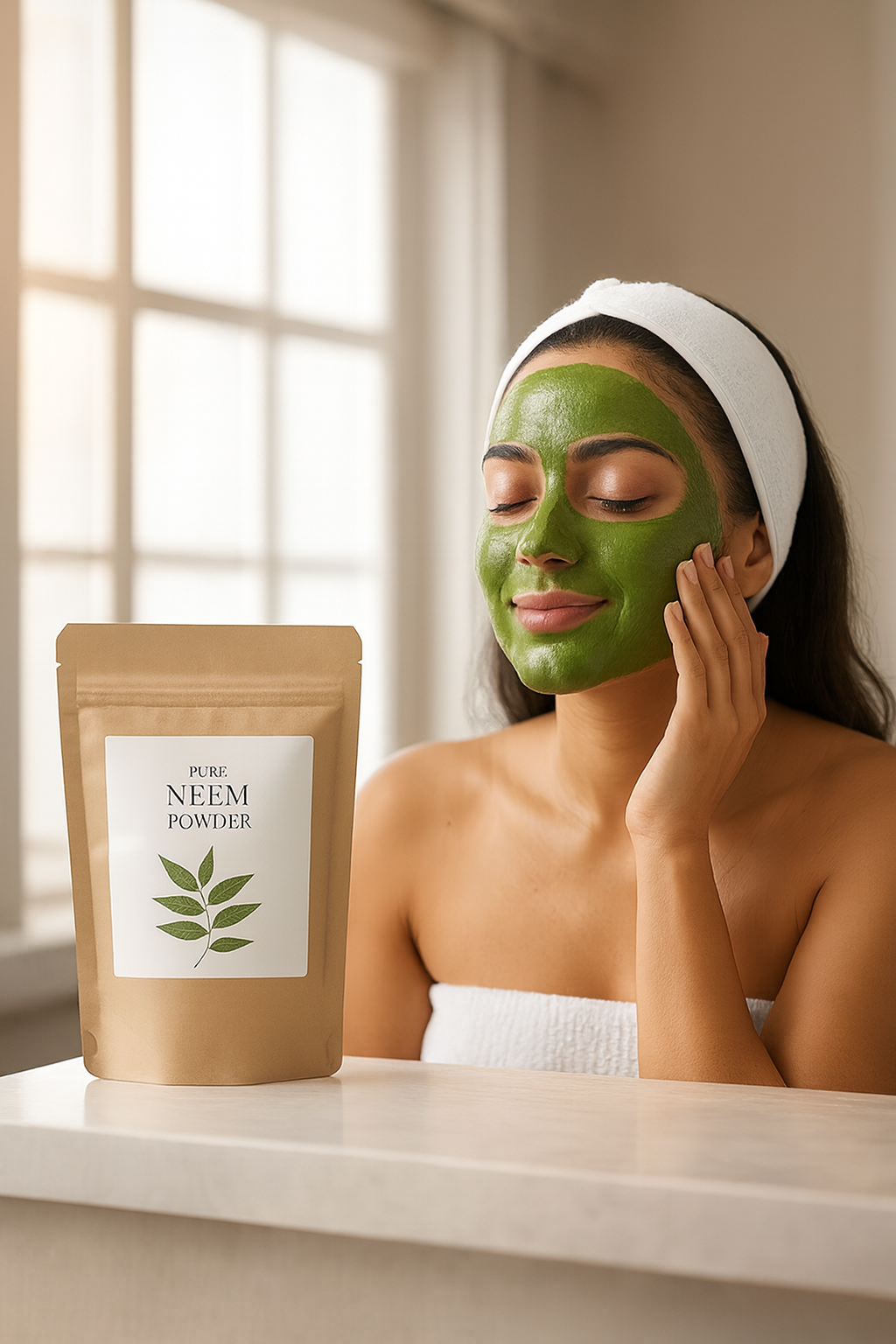 NEEM POWDER ( 100. GM )