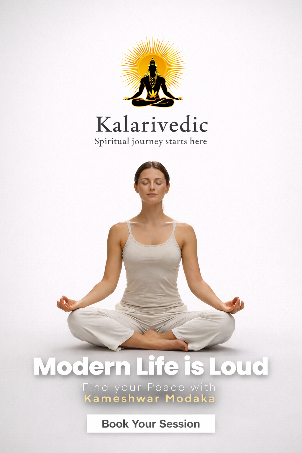 Kalarivedic Kameshwar Modaka (40.GM)