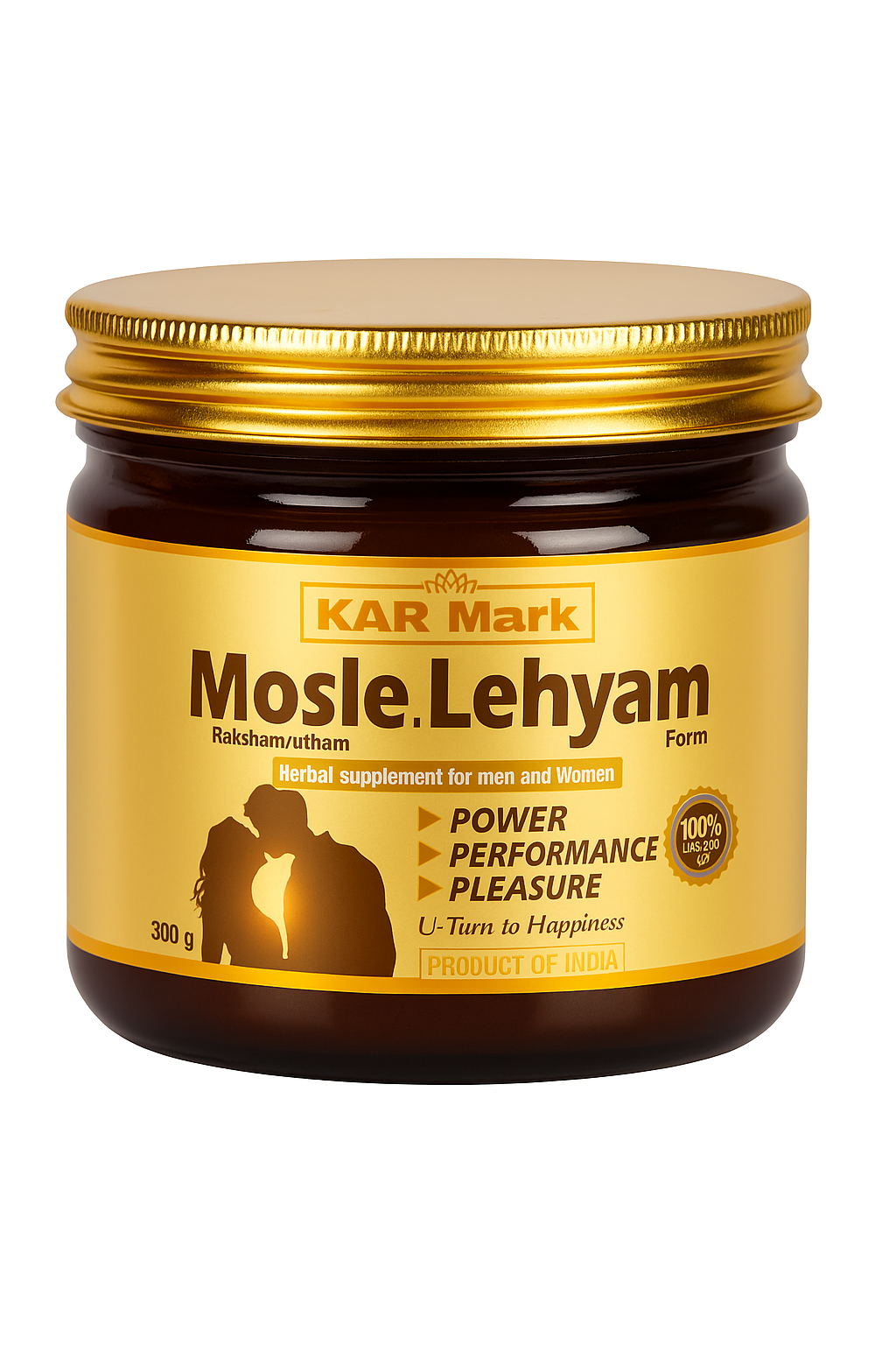 KARMARK Mosle Lehyam