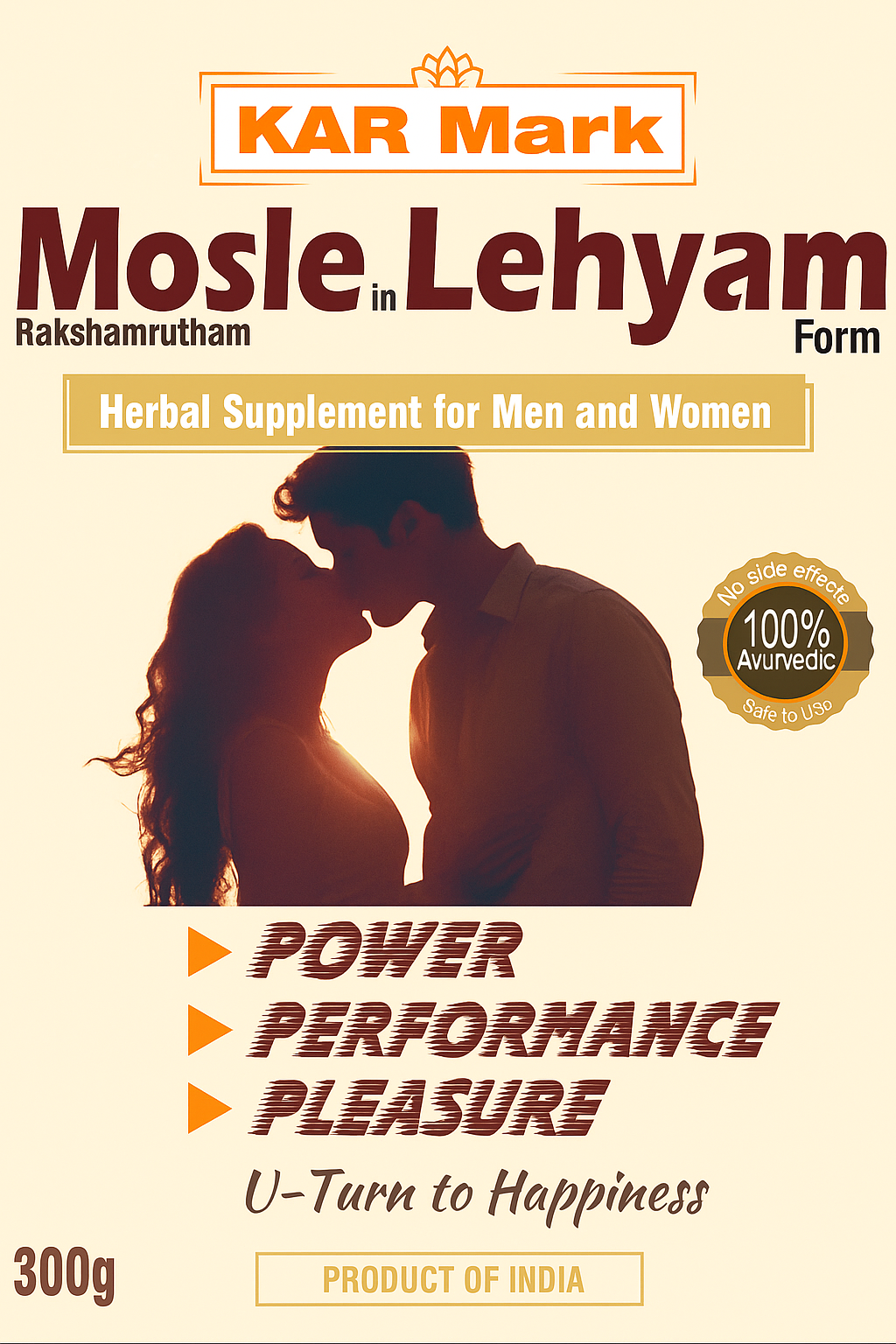 KARMARK Mosle Lehyam