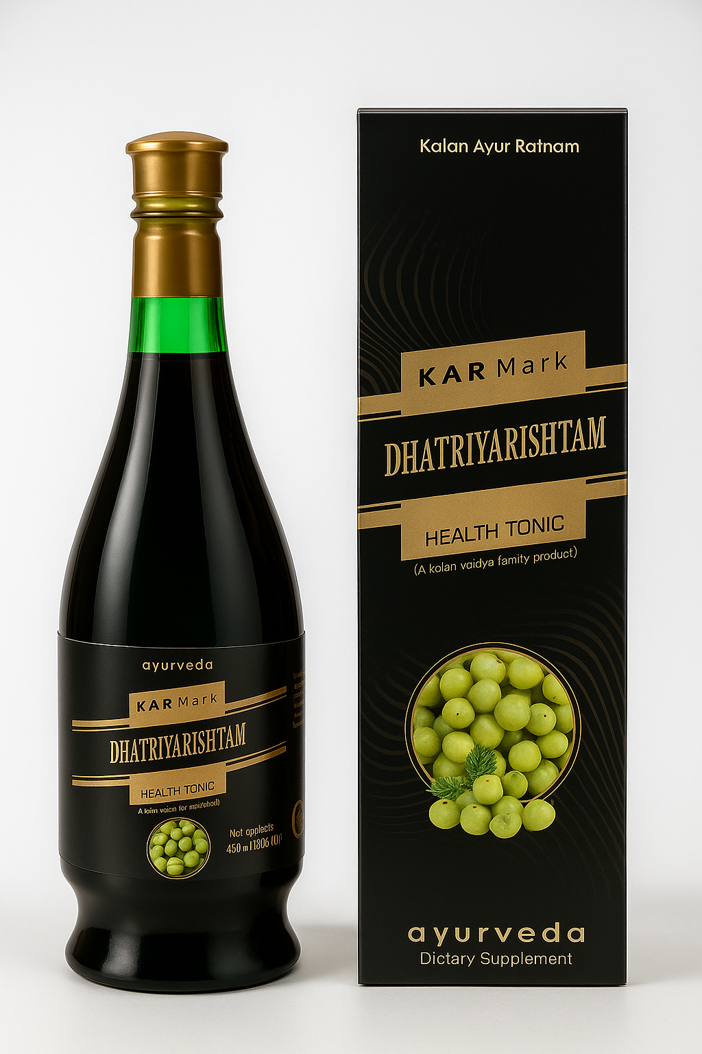 KARMARK Dhatriyarishtam