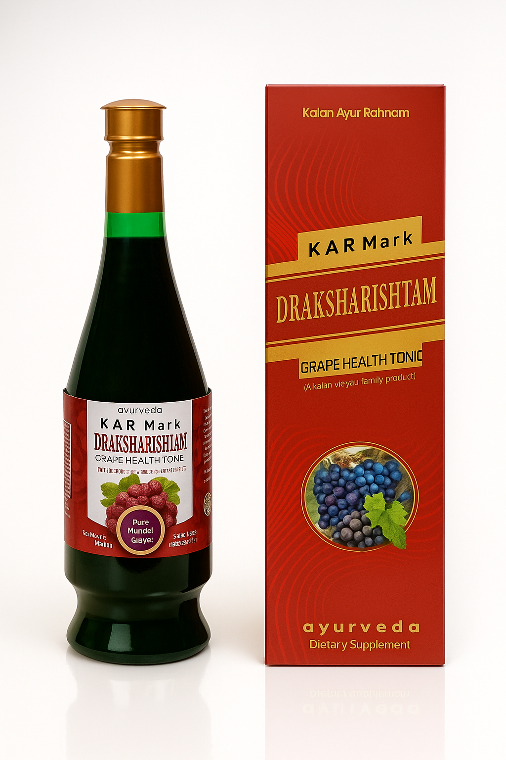 KARMARK Draksharishtam