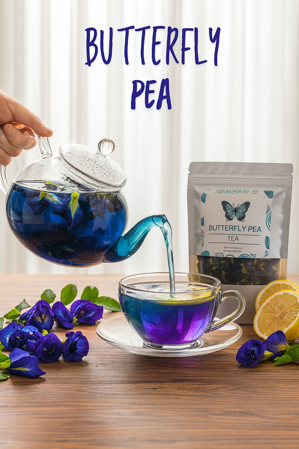 BUTTERFLY PEA (20.GM)