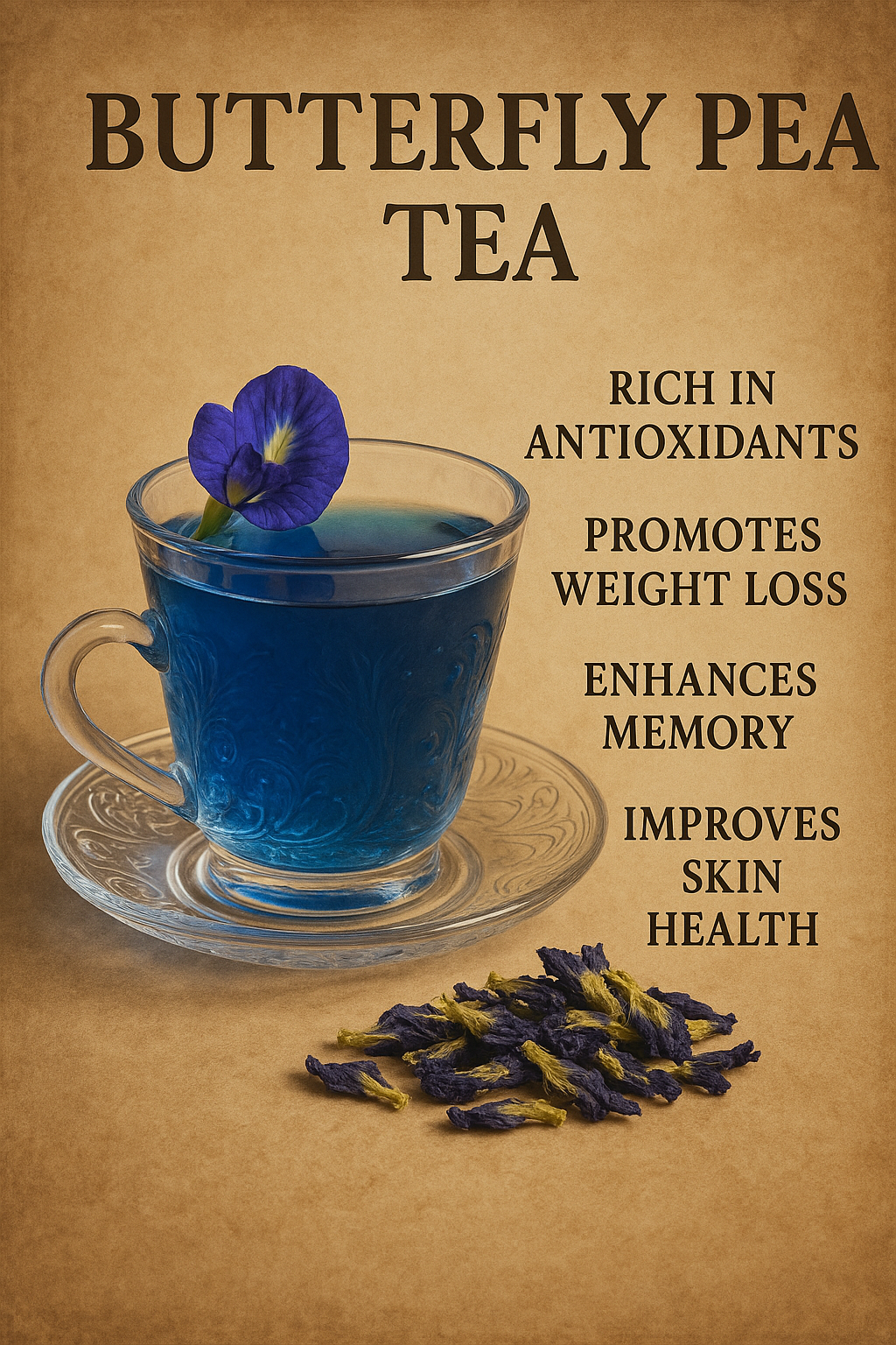 BUTTERFLY PEA (20.GM)