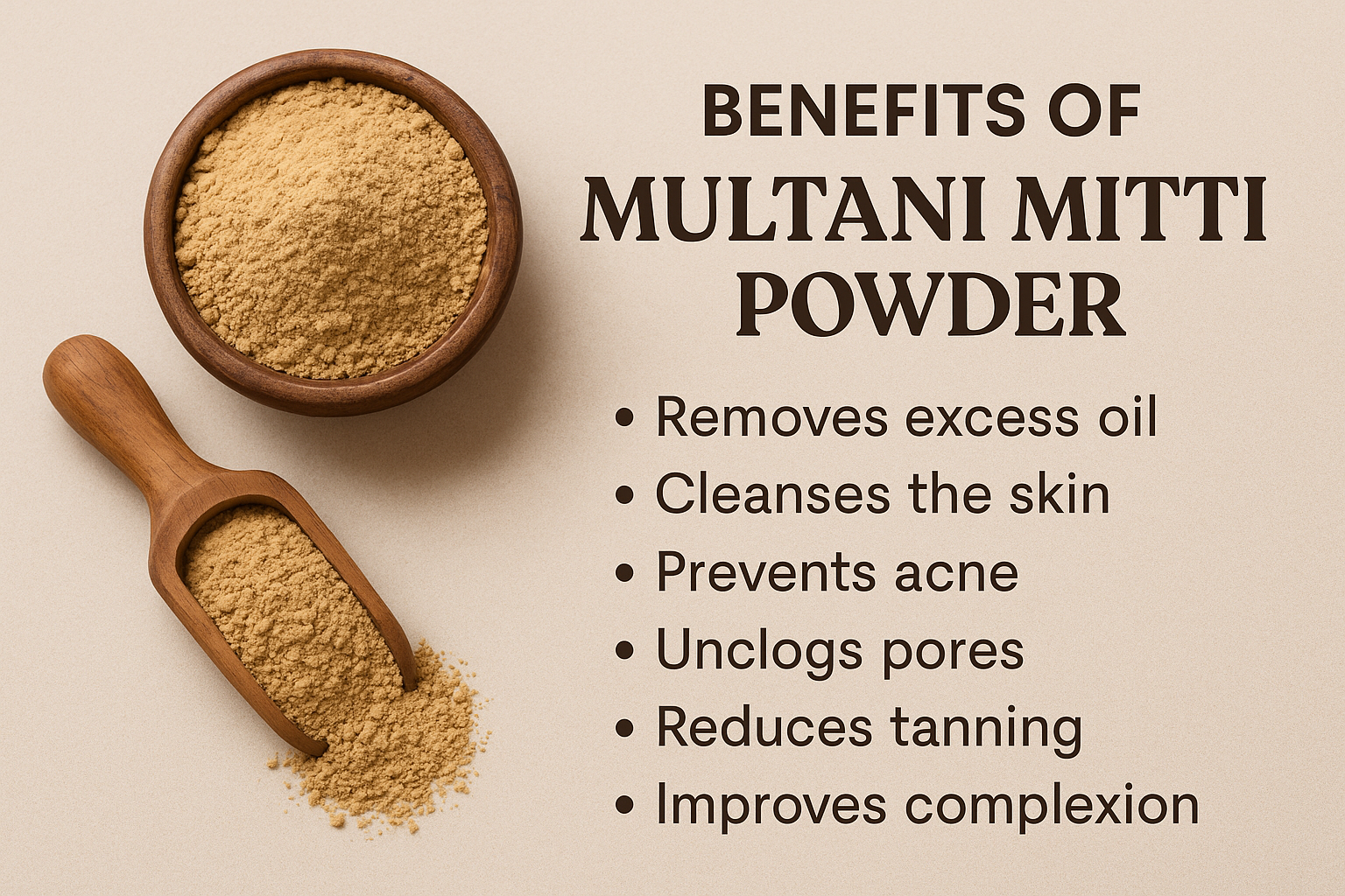 KERALA NATURALS Multani mitti powder 100 gm