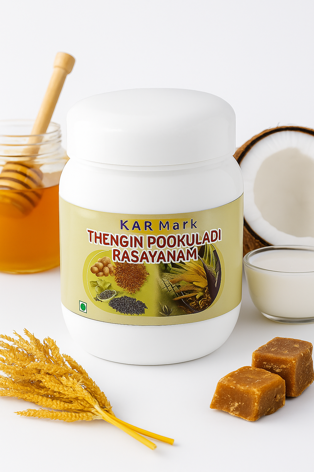 KARMARK Thengin Pookula Lehyam