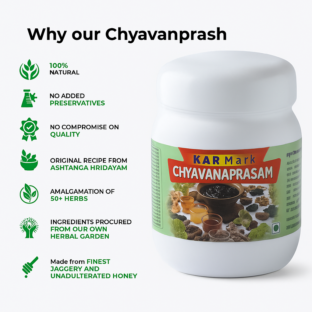 KARMARK CHYAVANAPRASAM