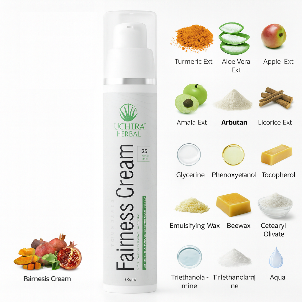 UCHIRA HERBAL FAIRNESS CREAM