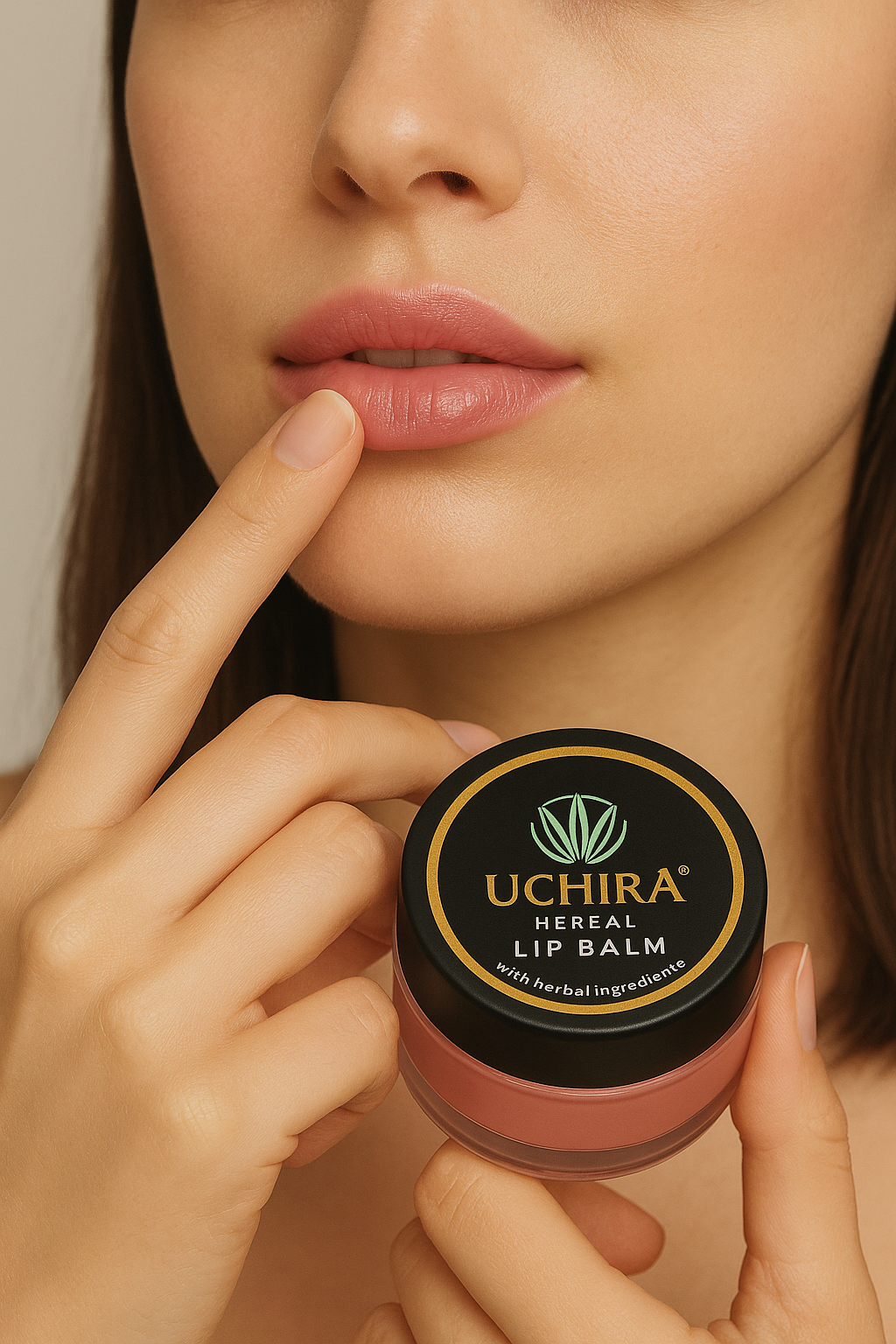 UCHIRA HERBAL LIP BALM
