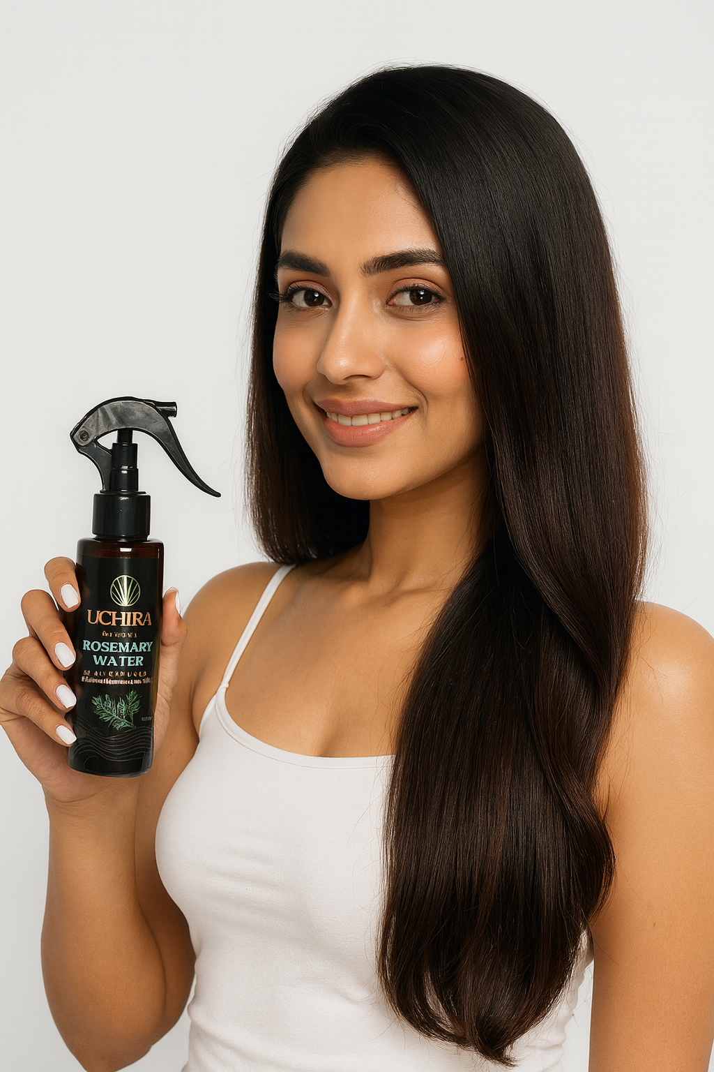 UCHIRA HERBAL ROSE MARY WATER