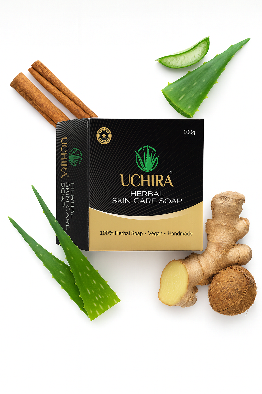 UCHIRA HERBAL SKIN CARE SOAP