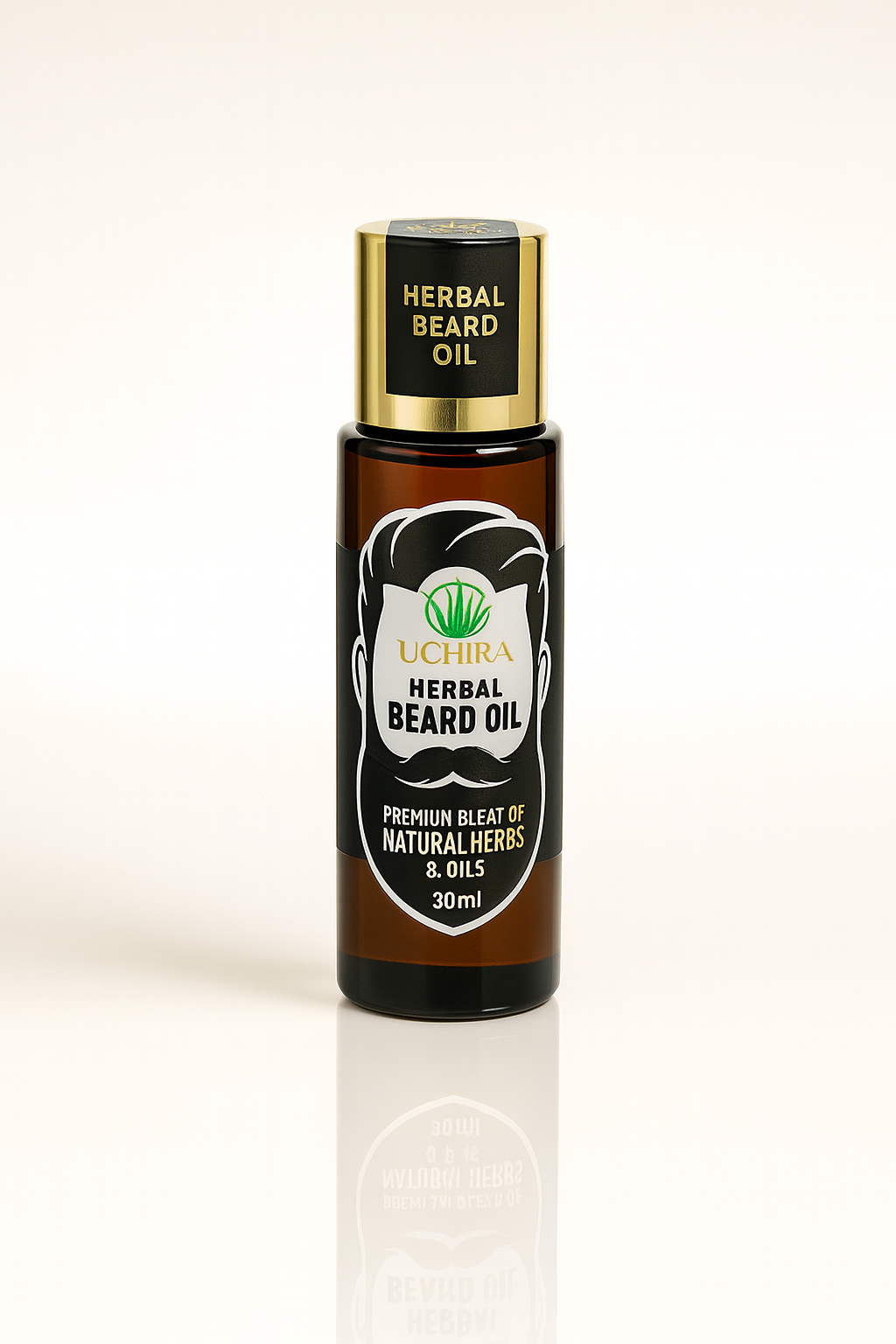 UCHIRA HERBAL BEARD OIL