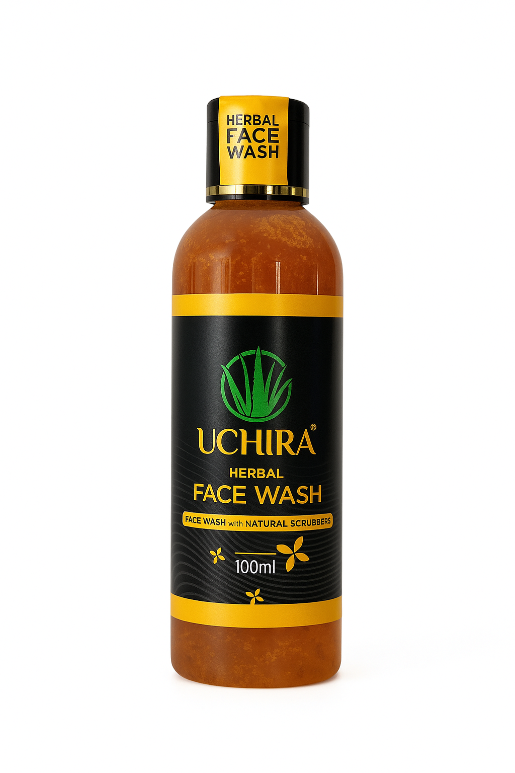 UCHIRA HERBAL FACE WASH.