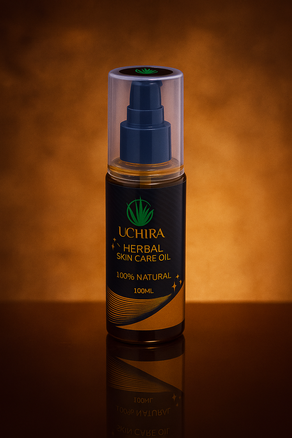 UCHIRA HERBAL SKIN CARE OIL