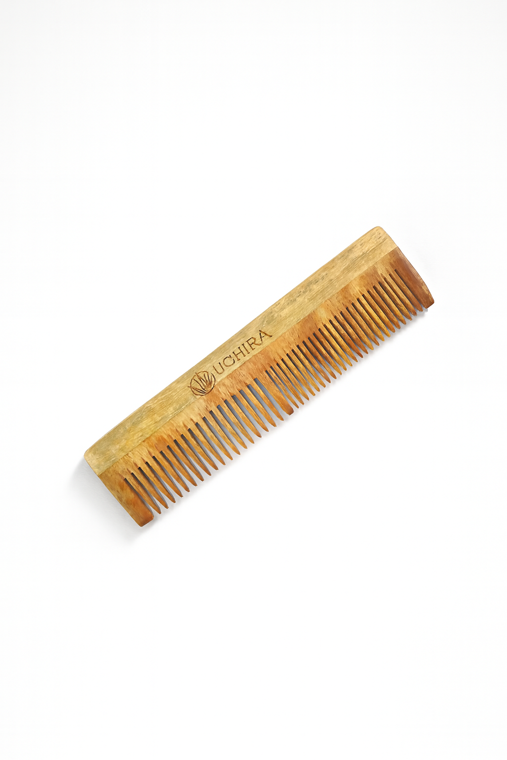 UCHIRA HERBAL OIL TREATED NEEM COMB