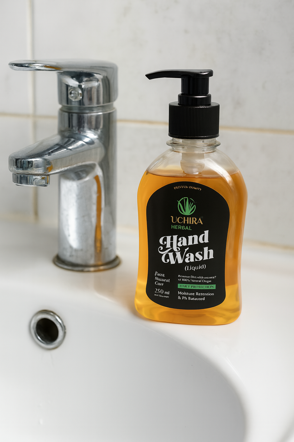 UCHIRA HERBAL HAND WASH