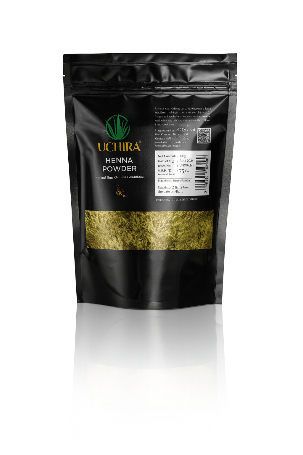 UCHIRA HENNA POWDER