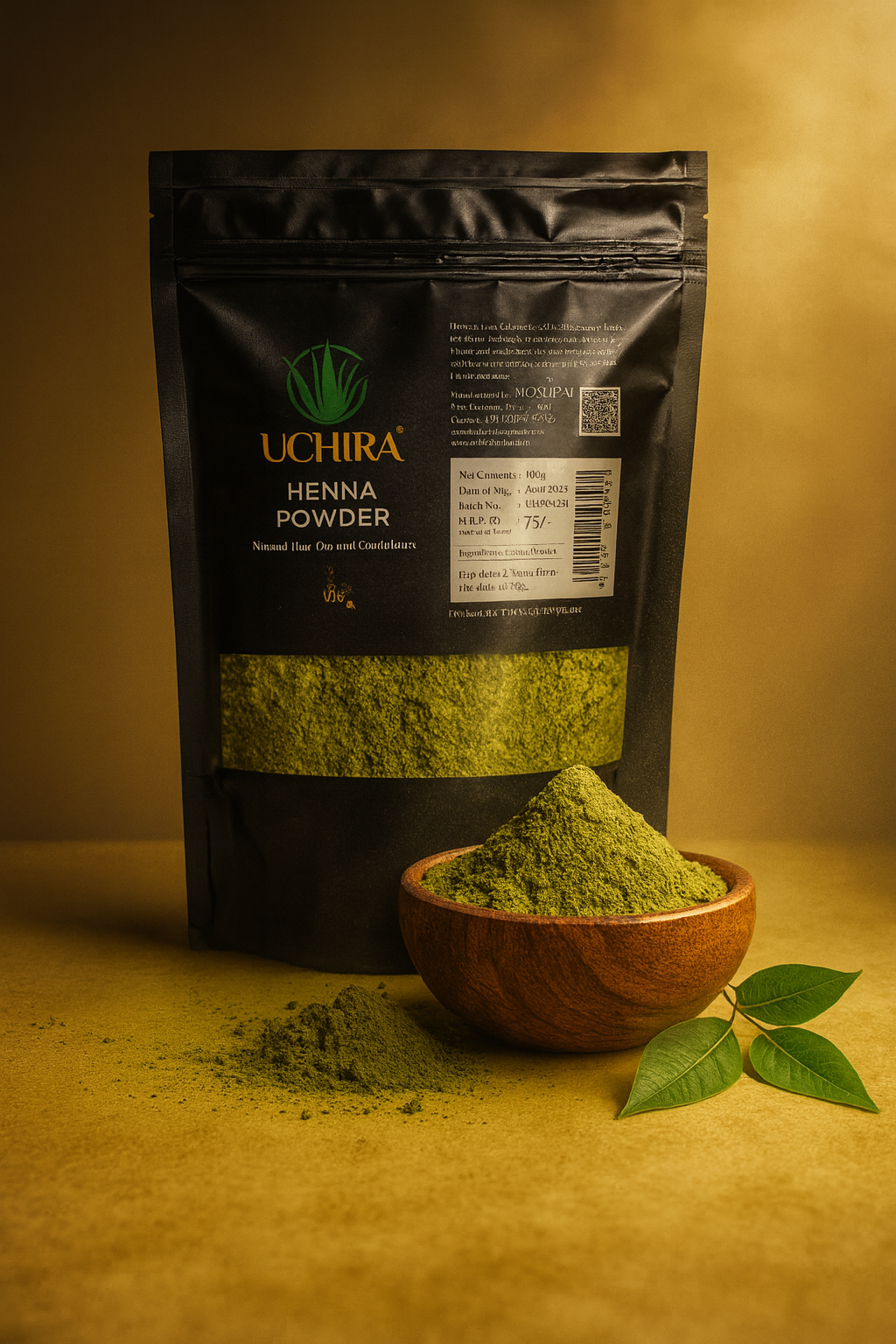 UCHIRA HENNA POWDER