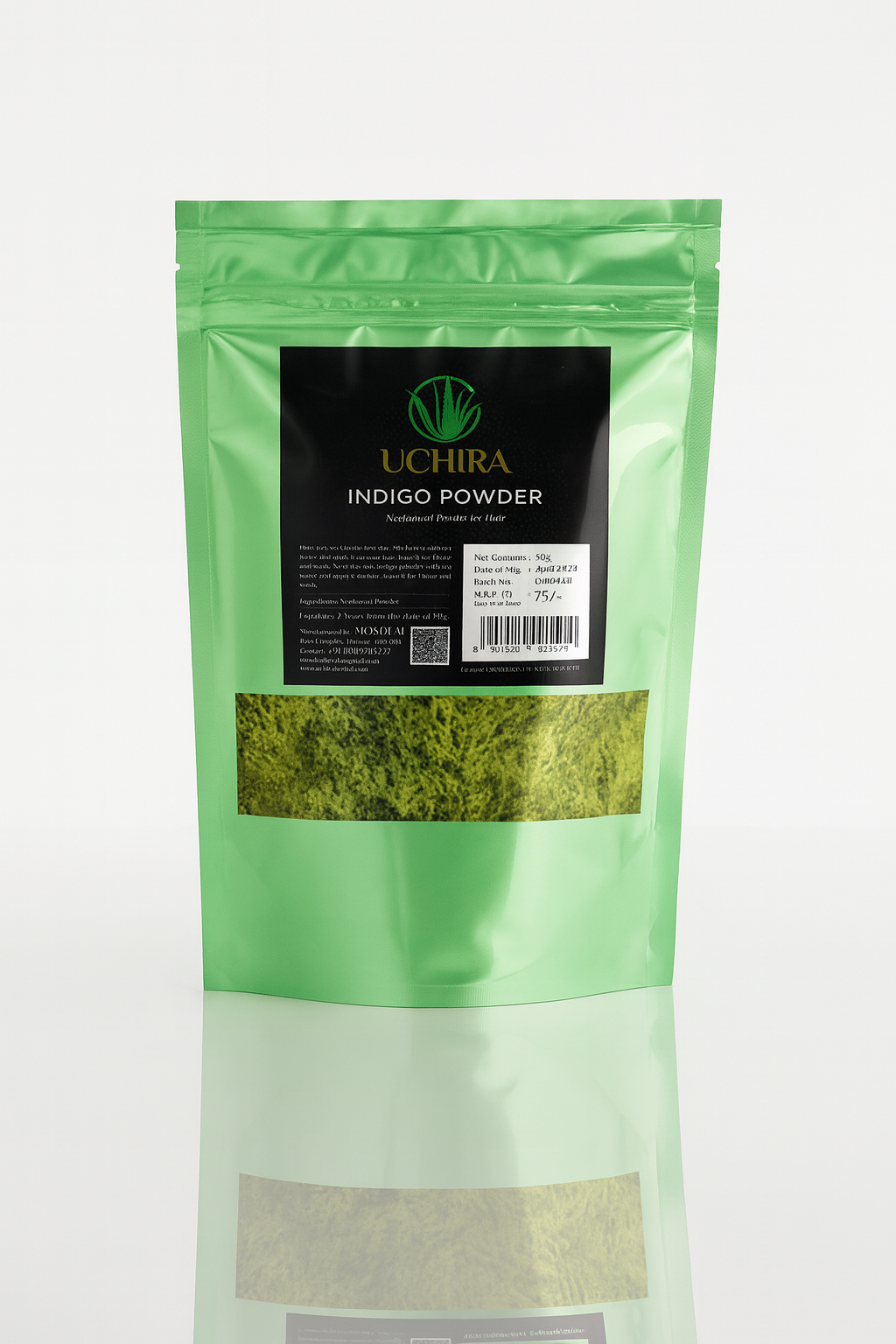 UCHIRA INDIGO POWDER