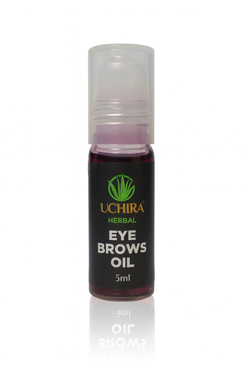 UCHIRA HERBAL EYEBROWS OIL PACK 2