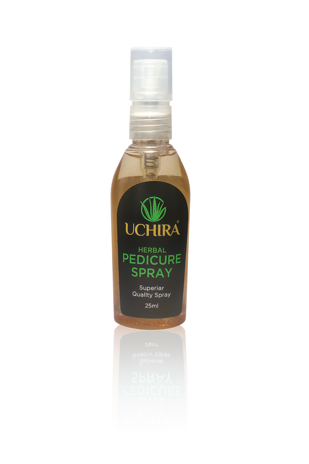 Uchira Herbal Pedicure Spray 50ml. PACK 2