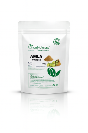 kerala Naturals Amla powder 100gm