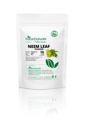 kerala Naturals Neem powder 100gm