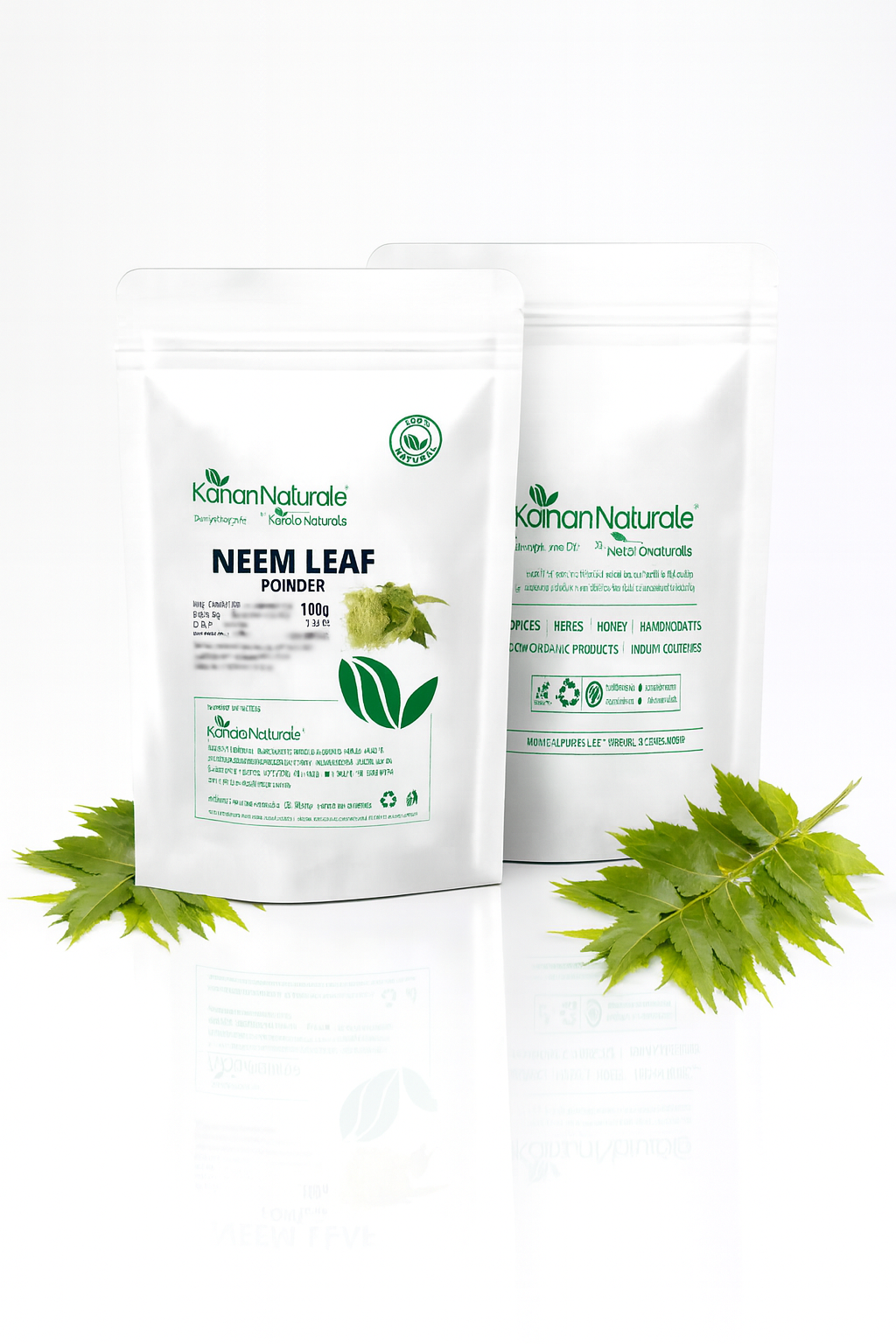kerala Naturals Neem powder 100gm