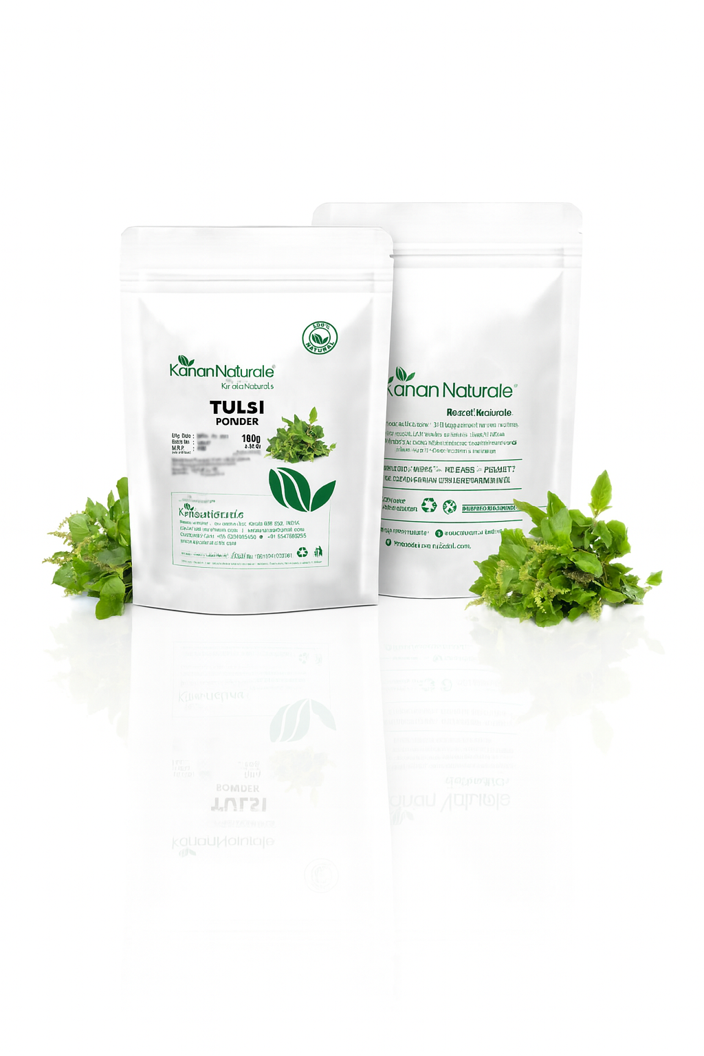 kerala Naturals Tulsi powder 100 gm