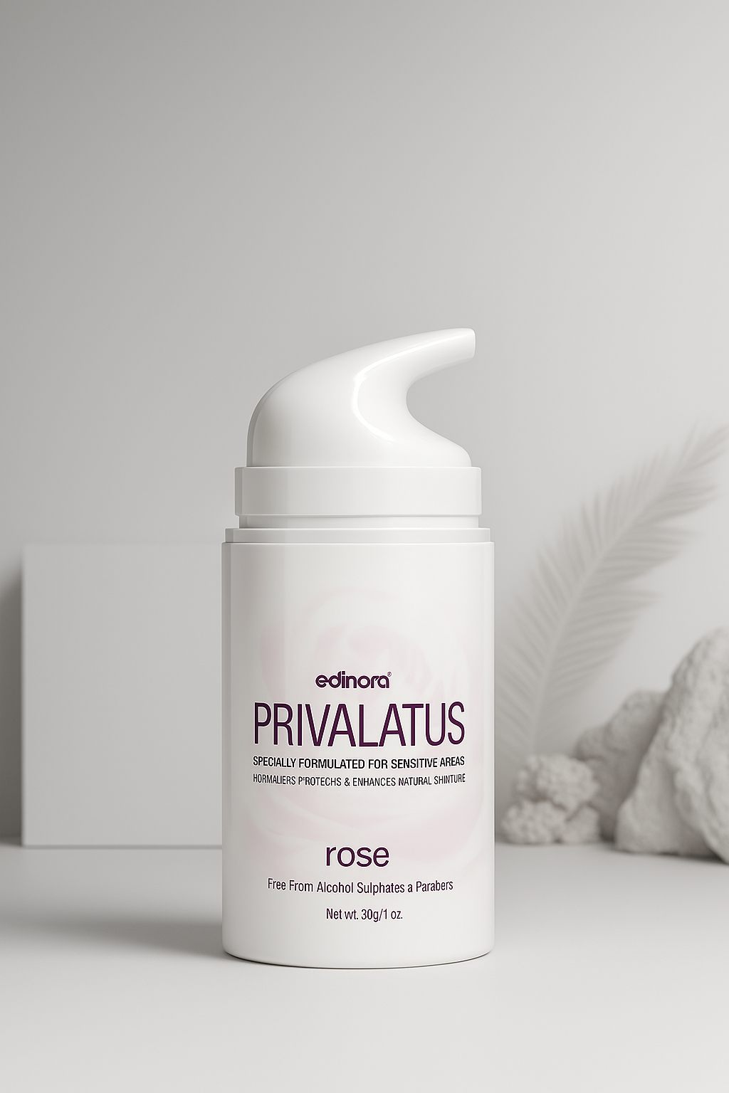 EDINORA PRIVALATUS ROSE CREAM (50g)