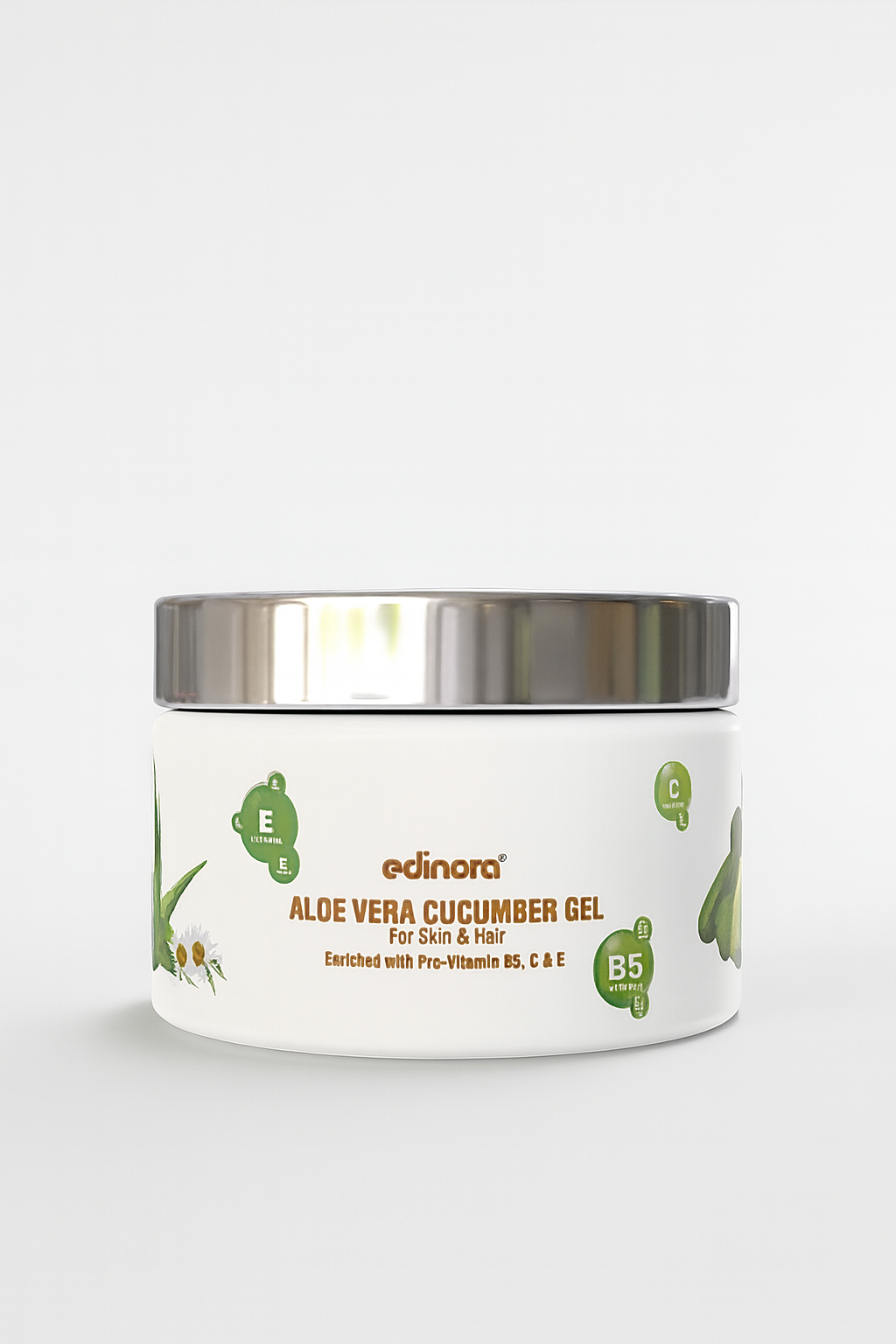 EDINORA ALOE VERA CUCUMBER GEL (100gm)