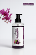 Edinora Black Orchid shower gel (300ml)