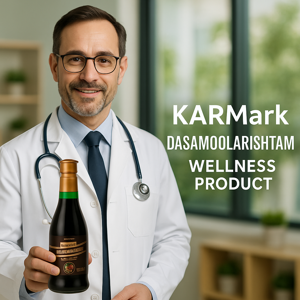 KARMARK Dasamoolarishtam