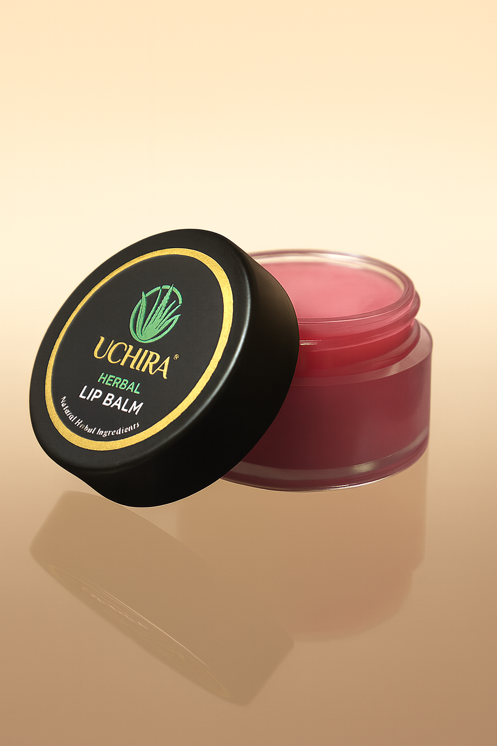 UCHIRA HERBAL LIP BALM