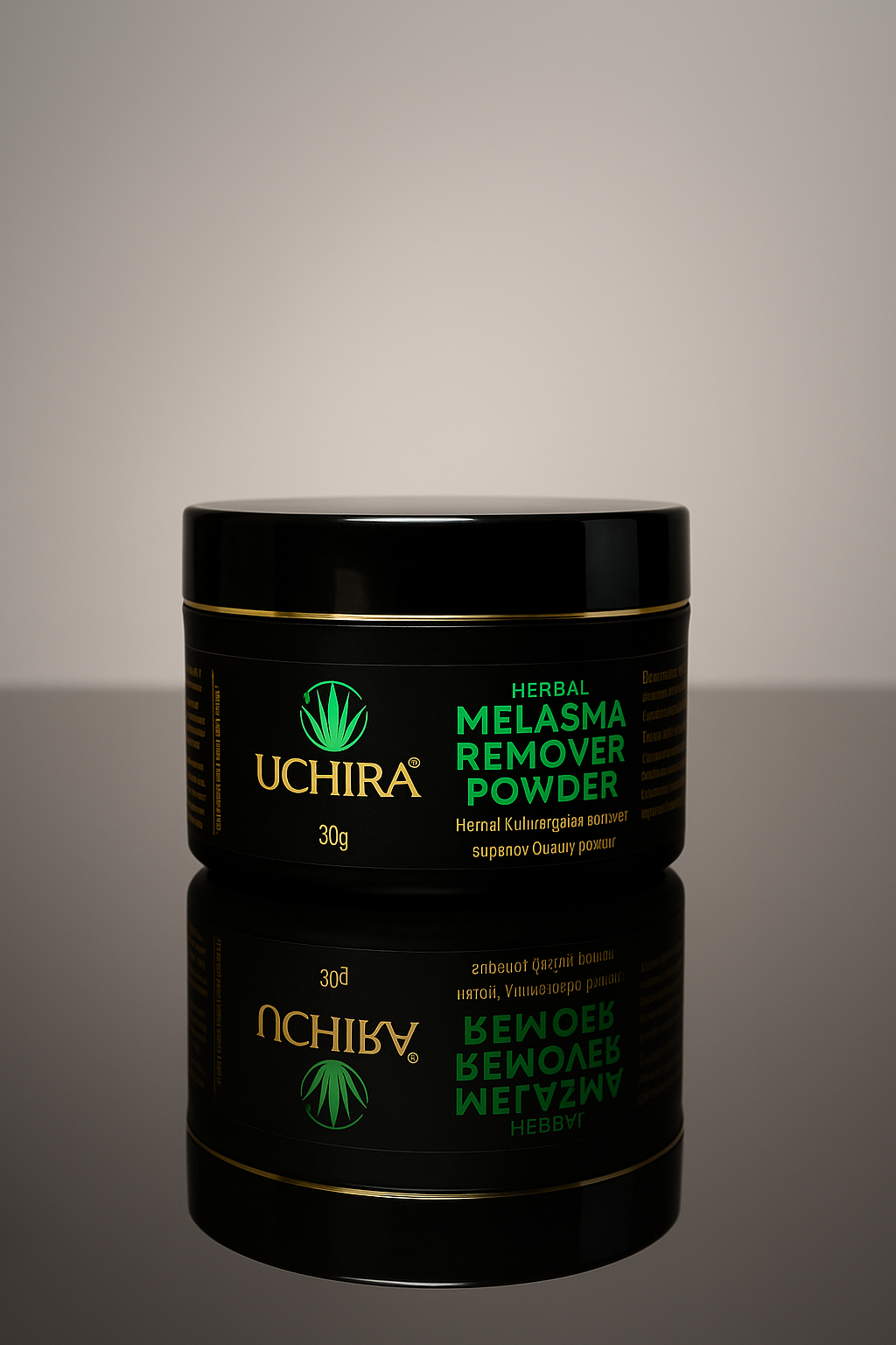 Uchira pigmentation remove herbal powder.