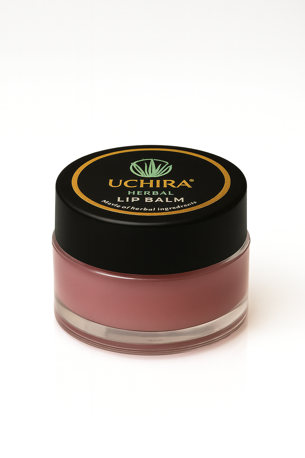 UCHIRA HERBAL LIP BALM. PACK 2