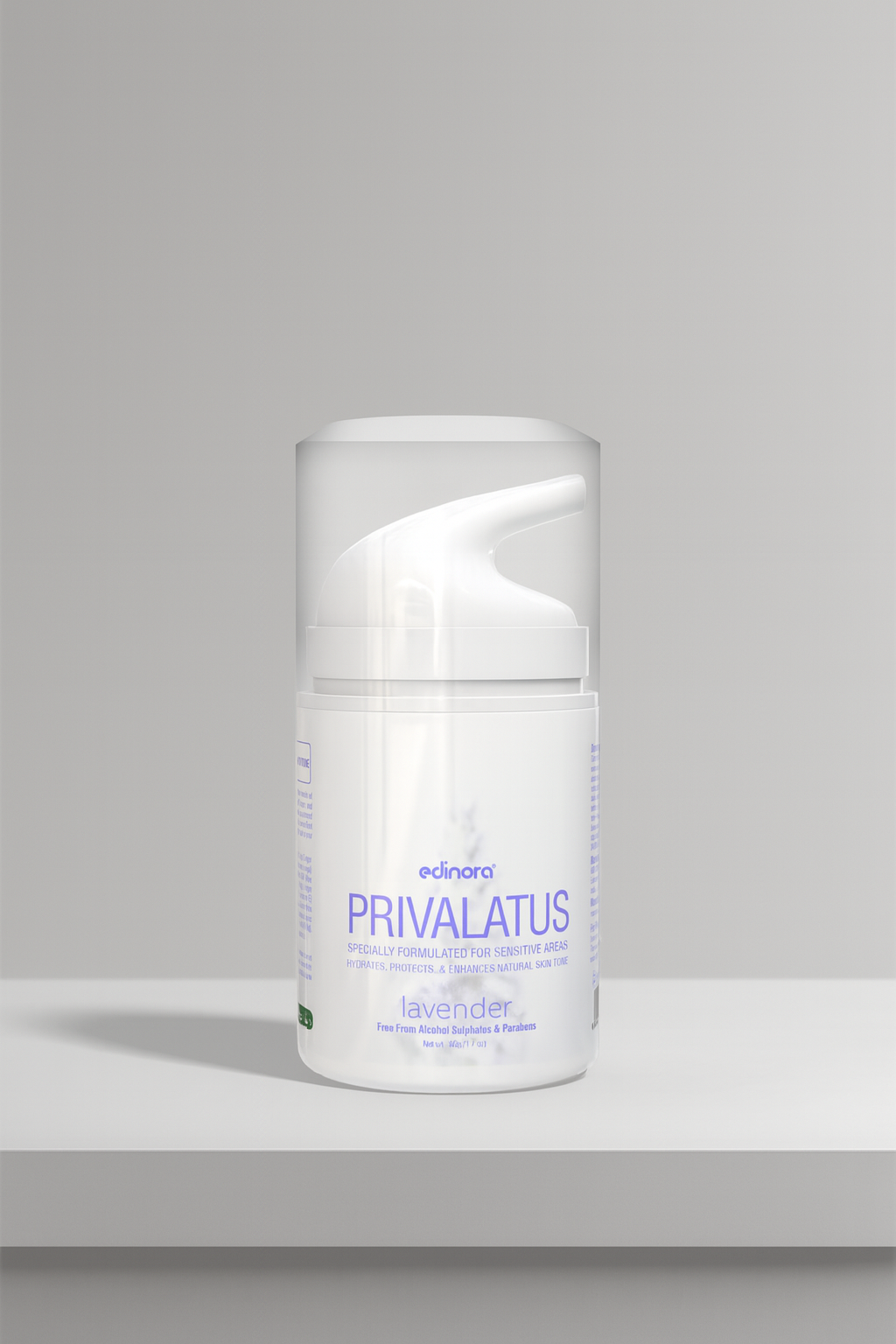 EDINORA PRIVALATUS LAVENDER CREAM (50g)
