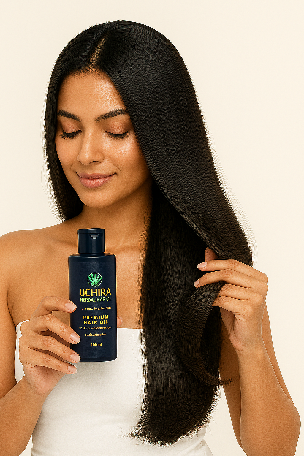 Uchira Herbal Hair Oil