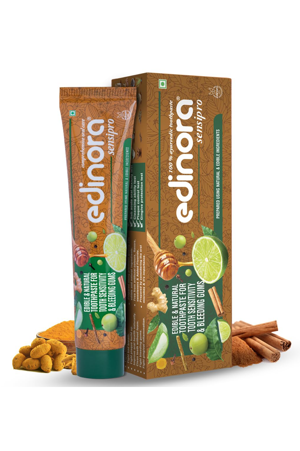 EDINORA SENSIPRO 45g