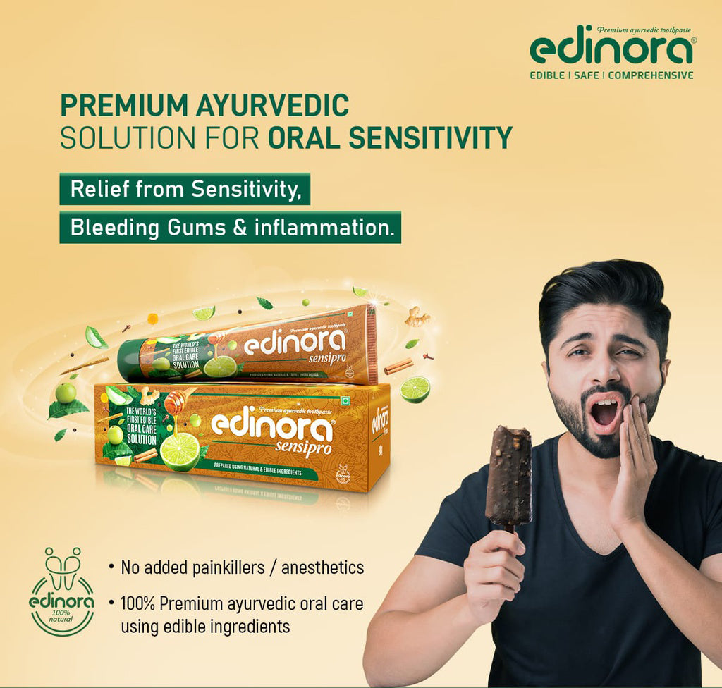 EDINORA SENSIPRO 45.GM  PACK 2