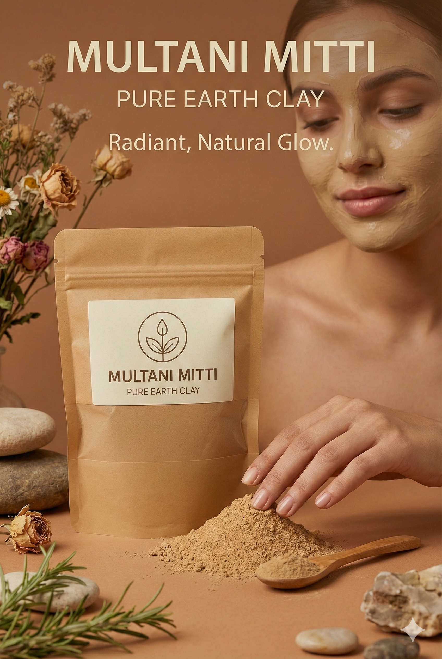 MULTANI MITTI (100.GM)