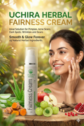 Uchira Herbal Fairness Cream – Natural Solution for Glowing, Flawless Skin